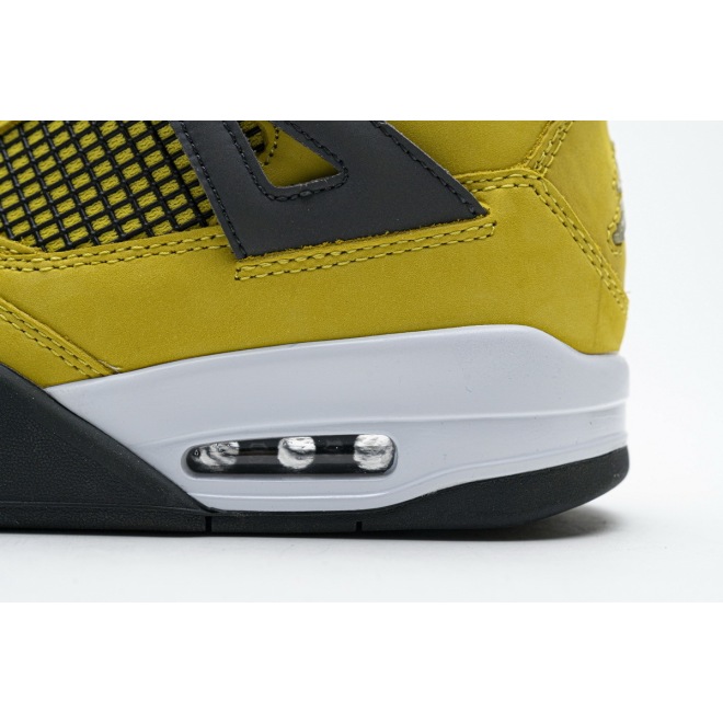 Jordan 4 Retro Lightning (2006) (Top Quality)