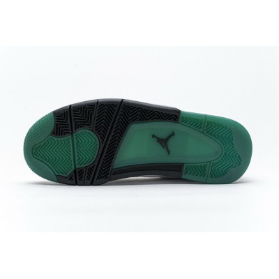 Jordan 4 Retro Lucid Green Rasta (W) (Top Quality)