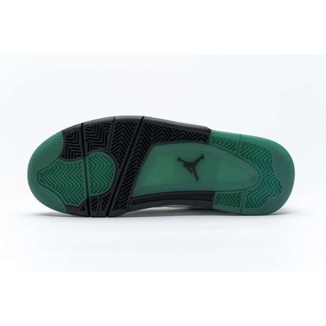 Jordan 4 Retro Lucid Green Rasta (W) (Top Quality)