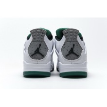 Jordan 4 Retro Lucid Green Rasta (W) (Top Quality)