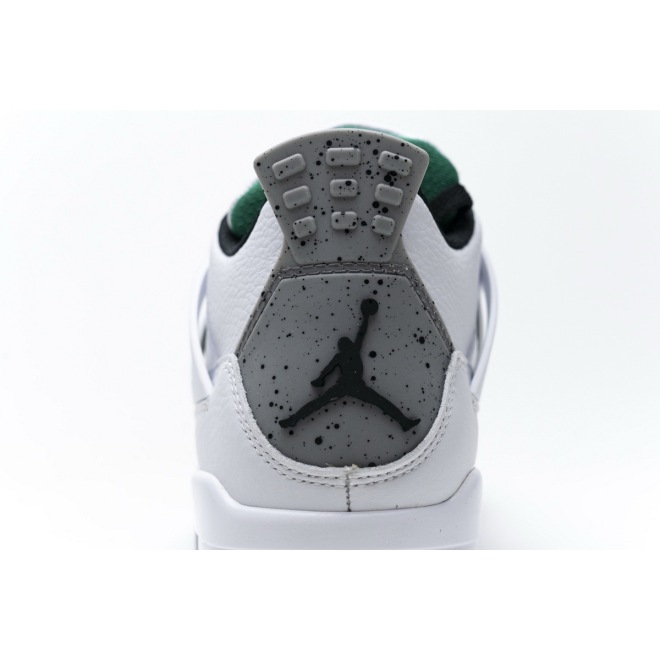 Jordan 4 Retro Lucid Green Rasta (W) (Top Quality)