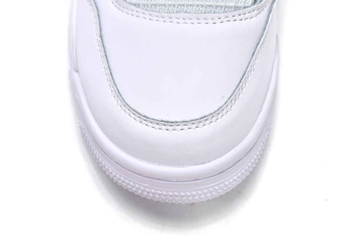 Jordan 4 Retro Metallic Green (Top Quality)