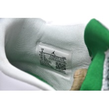 Jordan 4 Retro Metallic Green (Top Quality)