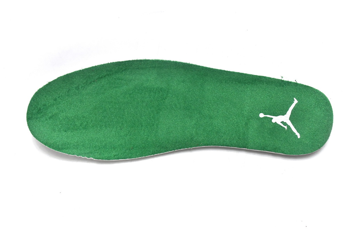 Jordan 4 Retro Metallic Green (Top Quality)