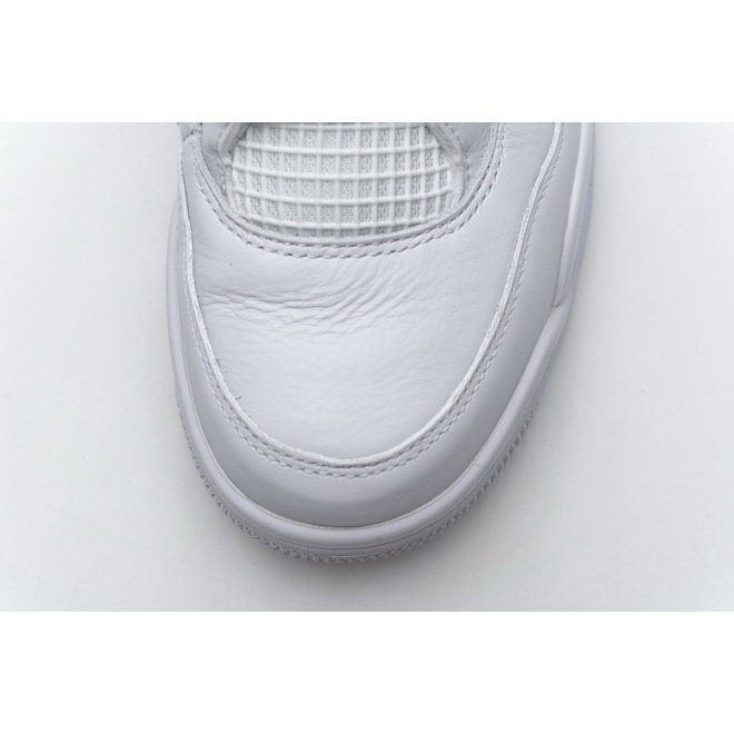 Jordan 4 Retro Metallic Orange (Top Quality)