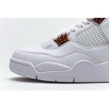 Jordan 4 Retro Metallic Orange (Top Quality)