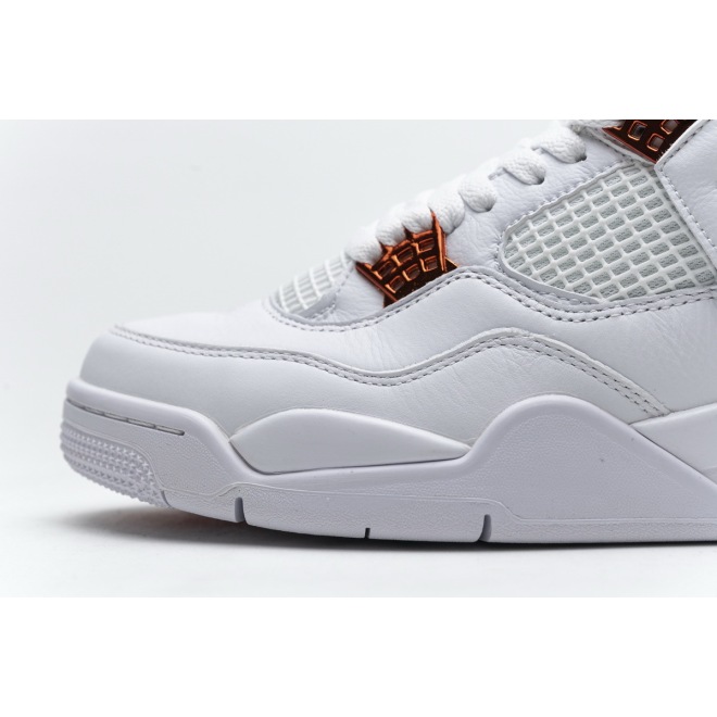 Jordan 4 Retro Metallic Orange (Top Quality)