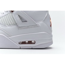 Jordan 4 Retro Metallic Orange (Top Quality)