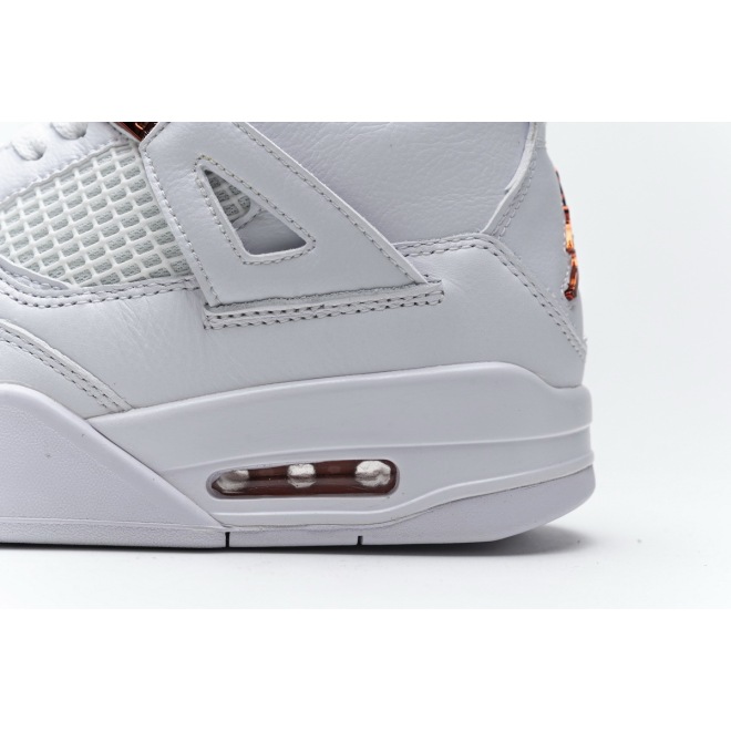 Jordan 4 Retro Metallic Orange (Top Quality)