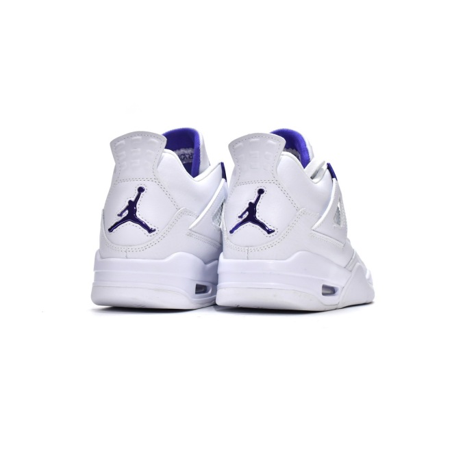 Jordan 4 Retro Metallic Purple (Top Quality)