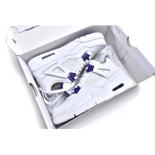 Jordan 4 Retro Metallic Purple (Top Quality)