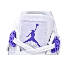 Jordan 4 Retro Metallic Purple (Top Quality)