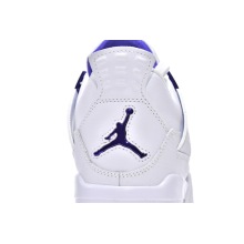 Jordan 4 Retro Metallic Purple (Top Quality)