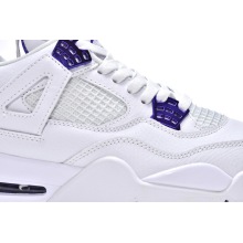 Jordan 4 Retro Metallic Purple (Top Quality)