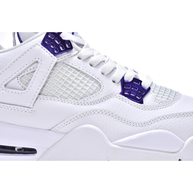 Jordan 4 Retro Metallic Purple (Top Quality)