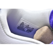 Jordan 4 Retro Metallic Purple (Top Quality)