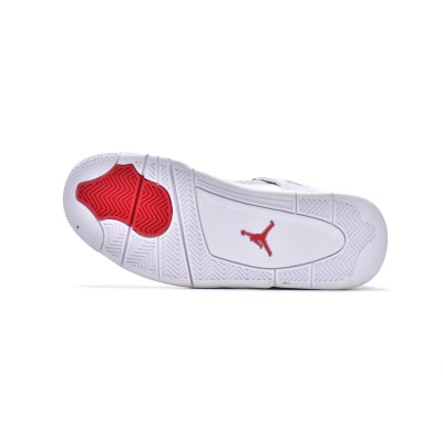 Jordan 4 Retro Metallic Red (Top Quality)