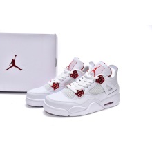 Jordan 4 Retro Metallic Red (Top Quality)