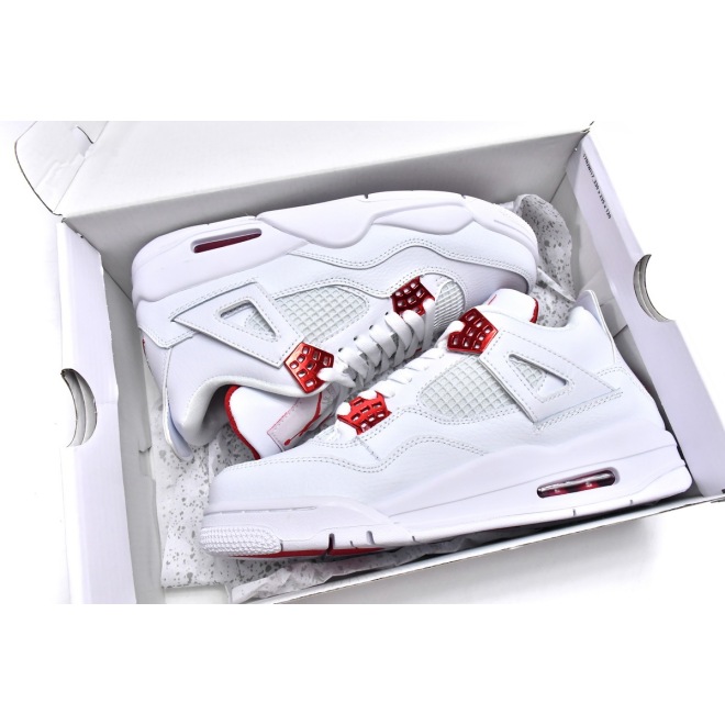 Jordan 4 Retro Metallic Red (Top Quality)