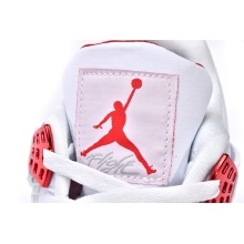 Jordan 4 Retro Metallic Red (Top Quality)