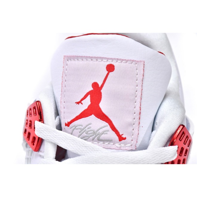 Jordan 4 Retro Metallic Red (Top Quality)