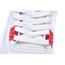 Jordan 4 Retro Metallic Red (Top Quality)