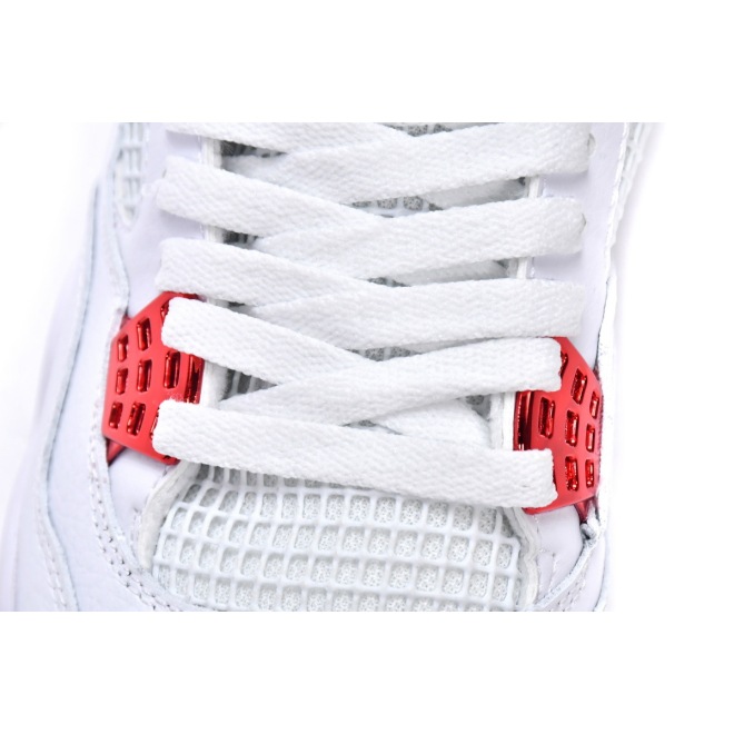 Jordan 4 Retro Metallic Red (Top Quality)