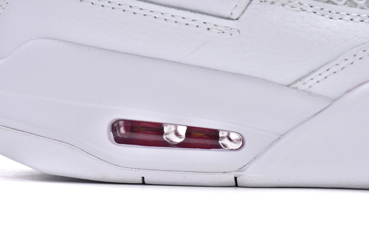 Jordan 4 Retro Metallic Red (Top Quality)