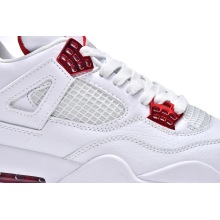 Jordan 4 Retro Metallic Red (Top Quality)