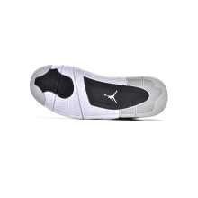 Jordan 4 Retro Military Black (Top Quality)