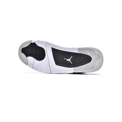 Jordan 4 Retro Military Black (Top Quality)