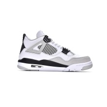 Jordan 4 Retro Military Black (Top Quality)