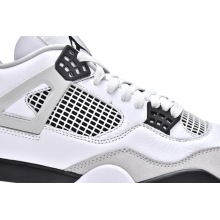 Jordan 4 Retro Military Black (Top Quality)