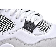 Jordan 4 Retro Military Black (Top Quality)