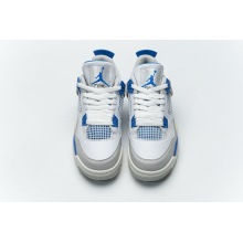 Jordan 4 Retro Military Blue (2012) (Top Quality)