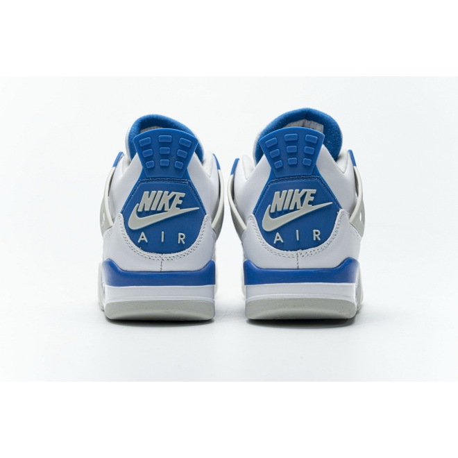 Jordan 4 Retro Military Blue (2012) (Top Quality)
