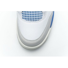 Jordan 4 Retro Military Blue (2012) (Top Quality)
