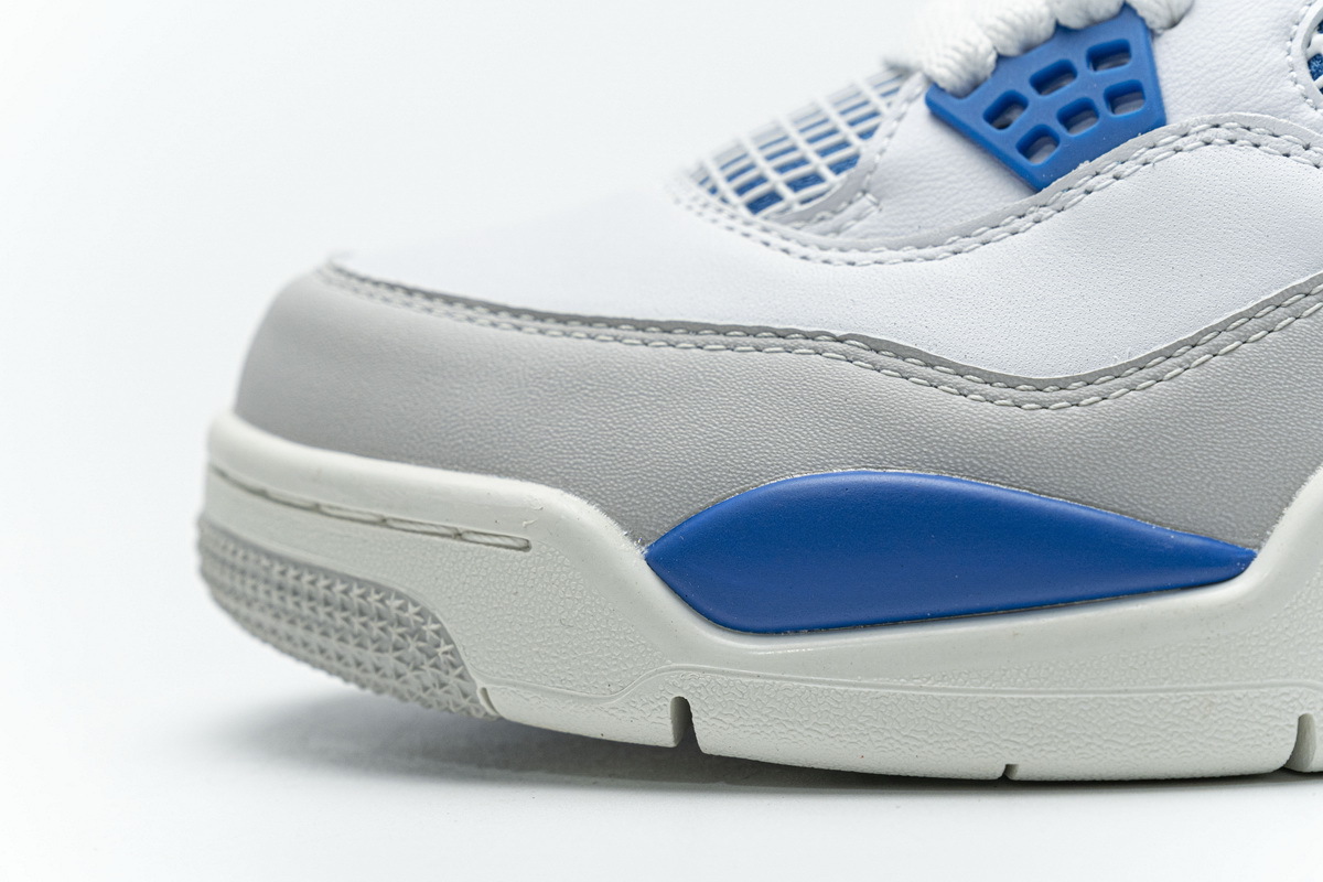 Jordan 4 Retro Military Blue (2012) (Top Quality)