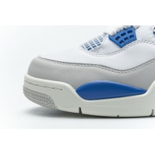 Jordan 4 Retro Military Blue (2012) (Top Quality)