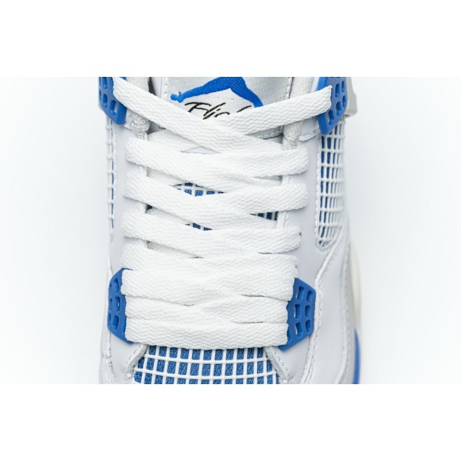 Jordan 4 Retro Military Blue (2012) (Top Quality)