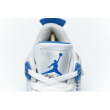 Jordan 4 Retro Military Blue (2012) (Top Quality)