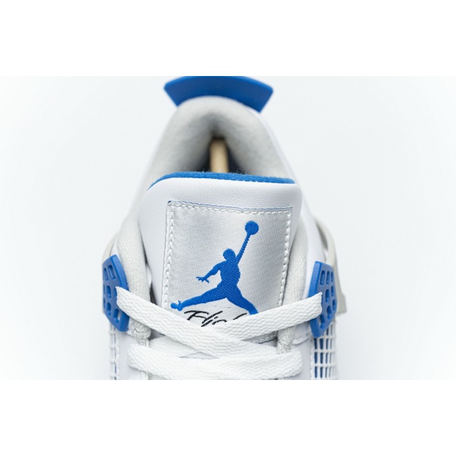 Jordan 4 Retro Military Blue (2012) (Top Quality)
