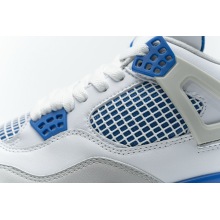 Jordan 4 Retro Military Blue (2012) (Top Quality)