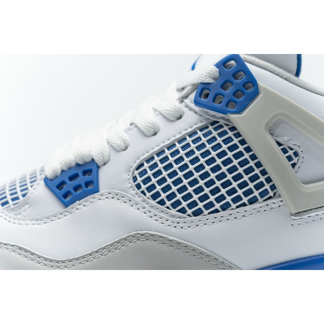 Jordan 4 Retro Military Blue (2012) (Top Quality)