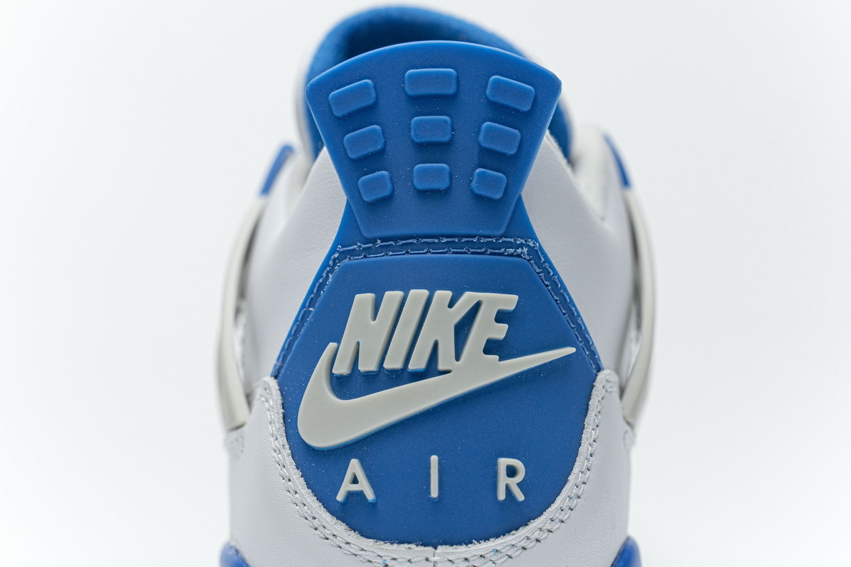 Jordan 4 Retro Military Blue (2012) (Top Quality)