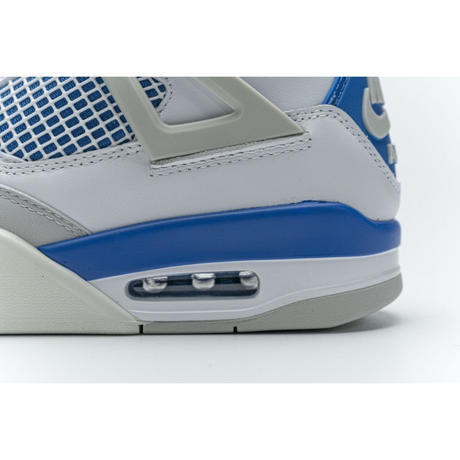 Jordan 4 Retro Military Blue (2012) (Top Quality)
