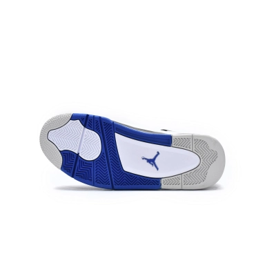 Jordan 4 Retro Motorsports (2017) (Top Quality)