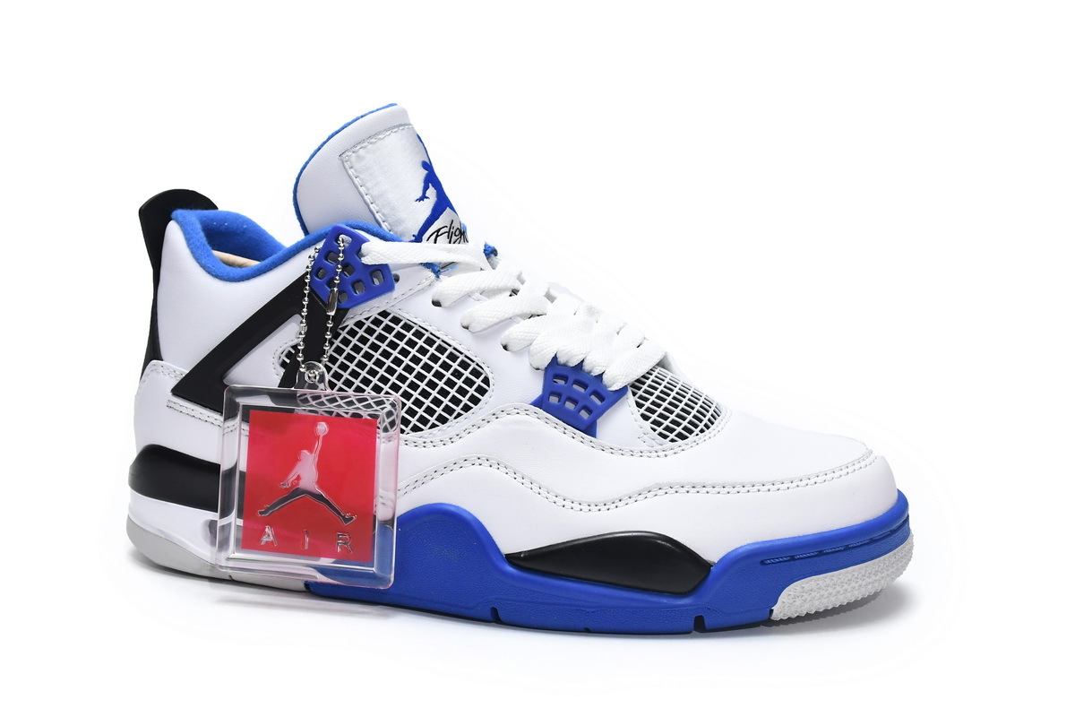 Jordan 4 Retro Motorsports (2017) (Top Quality)