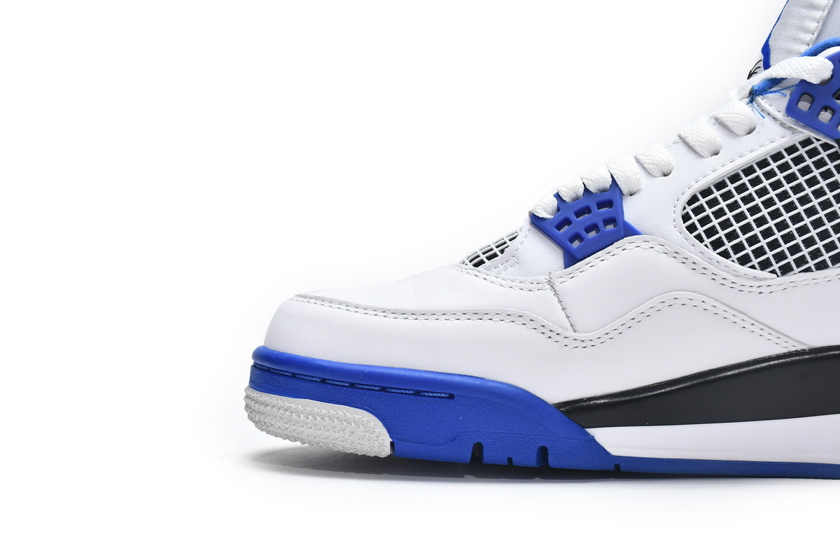 Jordan 4 Retro Motorsports (2017) (Top Quality)
