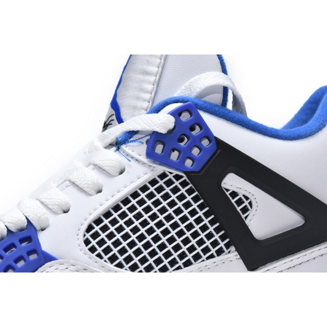 Jordan 4 Retro Motorsports (2017) (Top Quality)